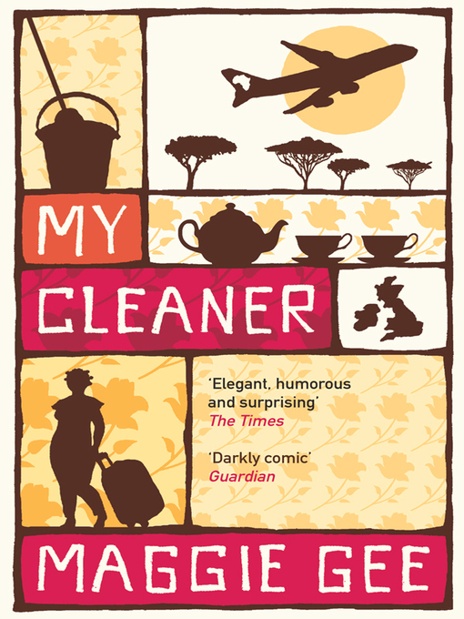 Title details for My Cleaner by Maggie Gee - Available